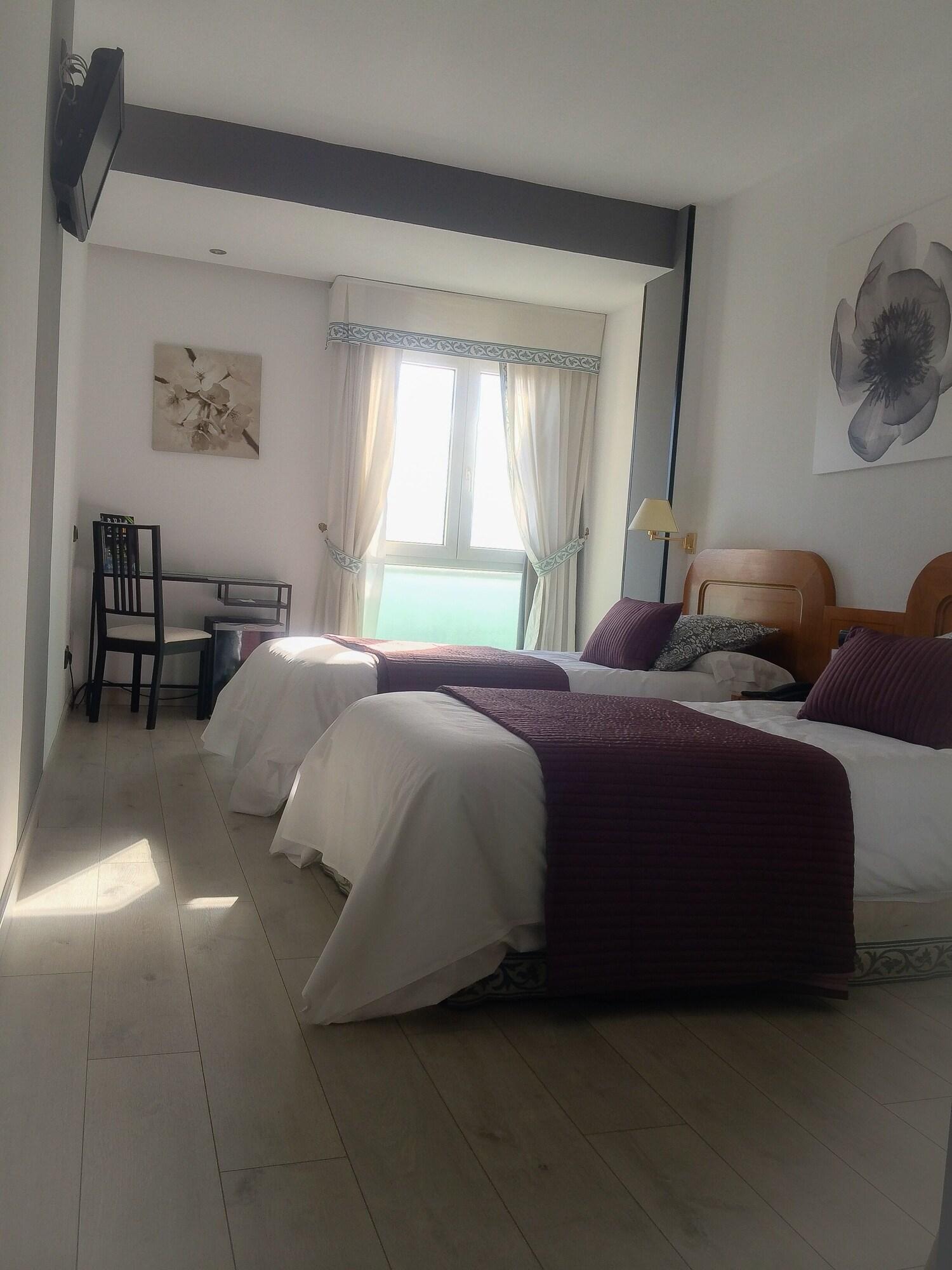 Rey Sancho Palencia Hotel ภายนอก รูปภาพ