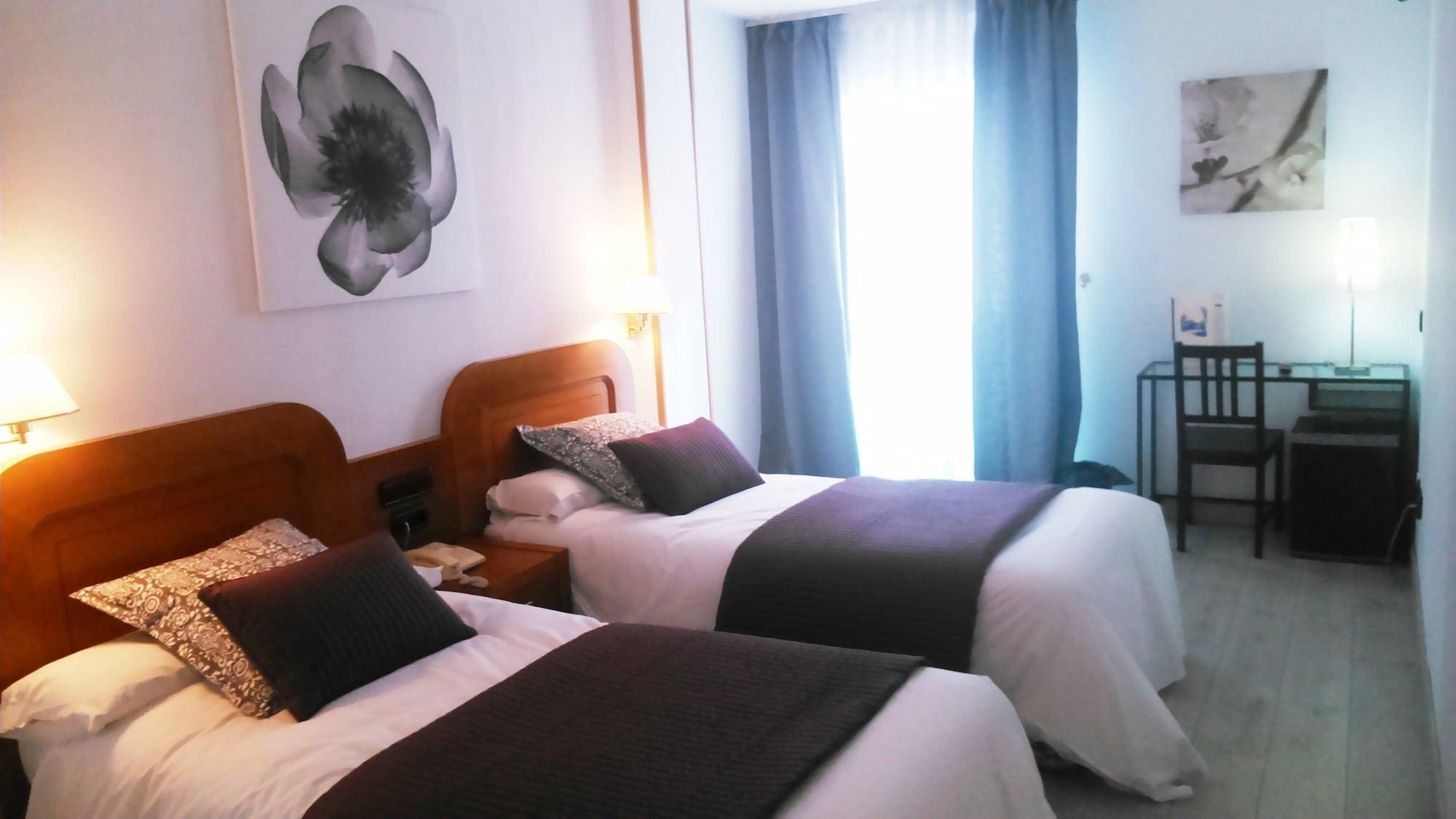 Rey Sancho Palencia Hotel ภายนอก รูปภาพ