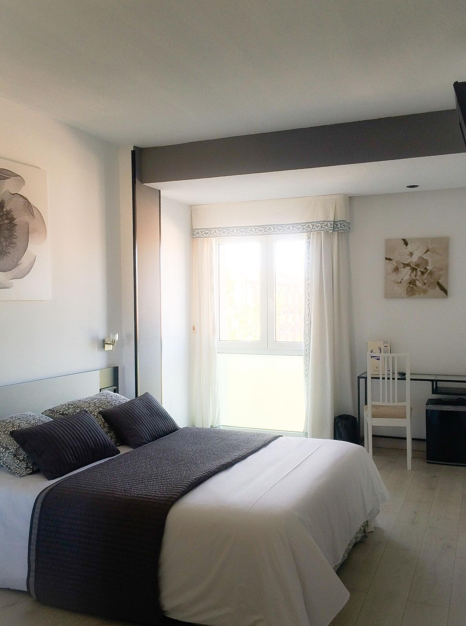 Rey Sancho Palencia Hotel ภายนอก รูปภาพ