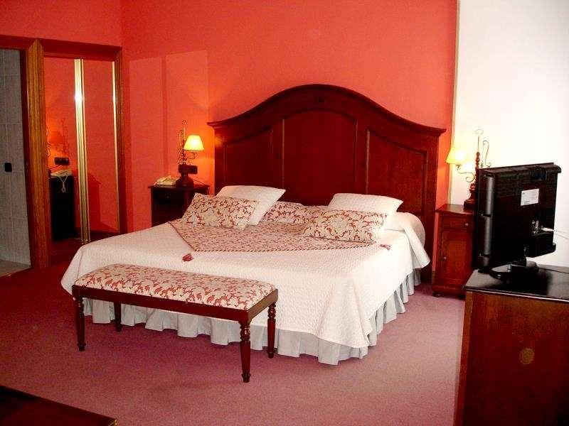 Rey Sancho Palencia Hotel ห้อง รูปภาพ
