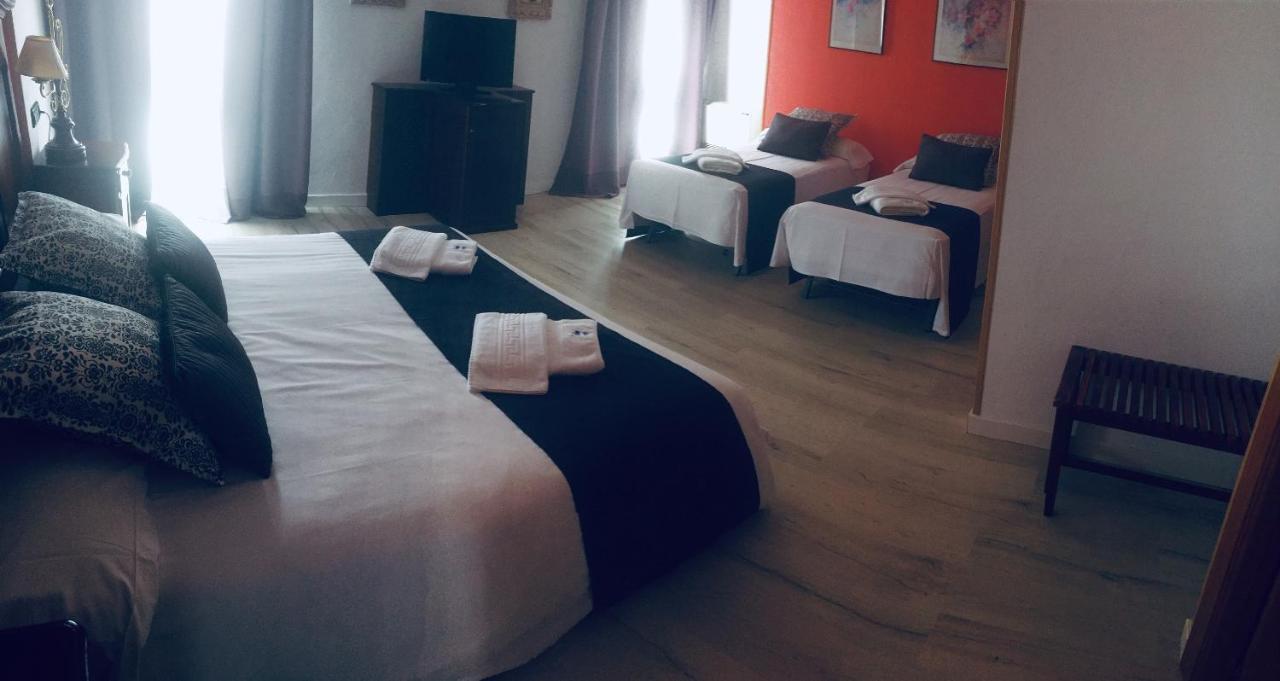 Rey Sancho Palencia Hotel ภายนอก รูปภาพ