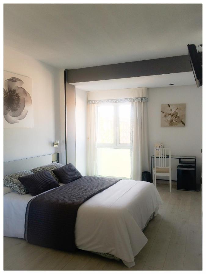 Rey Sancho Palencia Hotel ภายนอก รูปภาพ