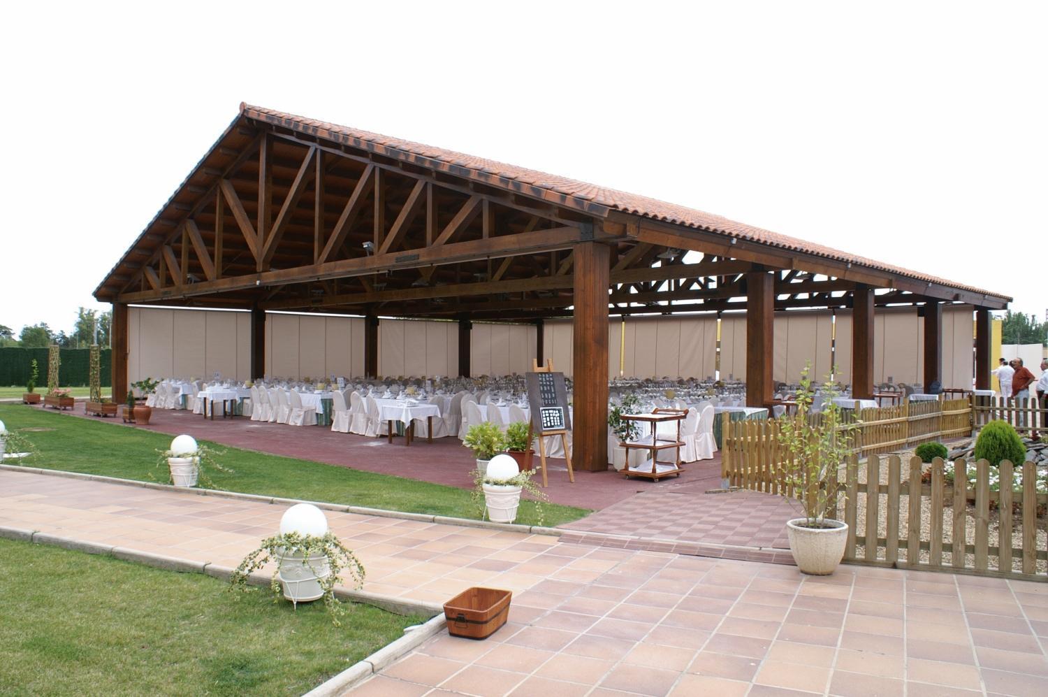 Rey Sancho Palencia Hotel ภายนอก รูปภาพ