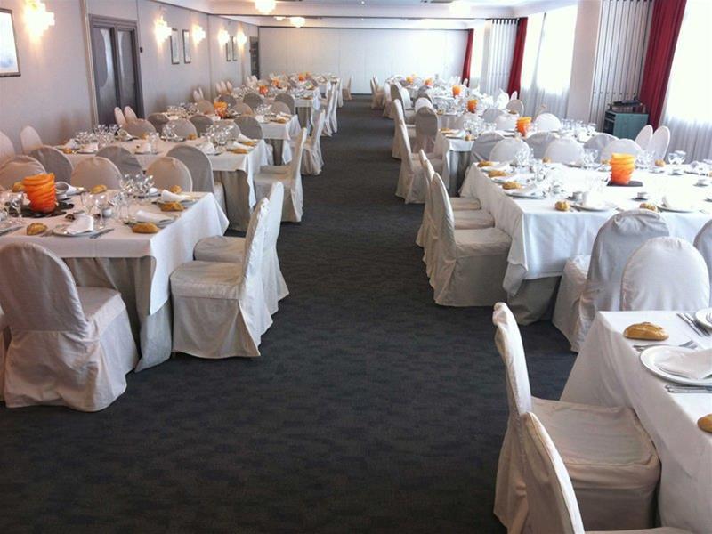 Rey Sancho Palencia Hotel ภายนอก รูปภาพ