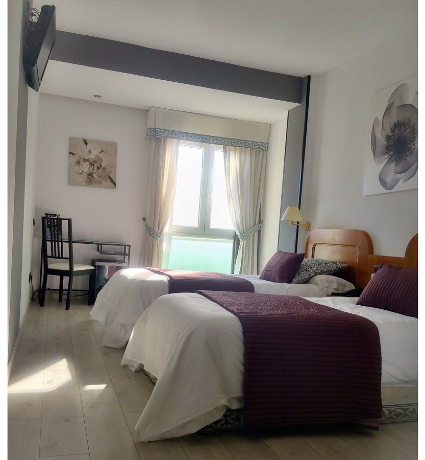 Rey Sancho Palencia Hotel ภายนอก รูปภาพ